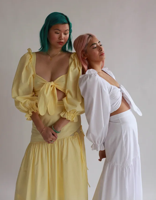 Idun Top | Butter