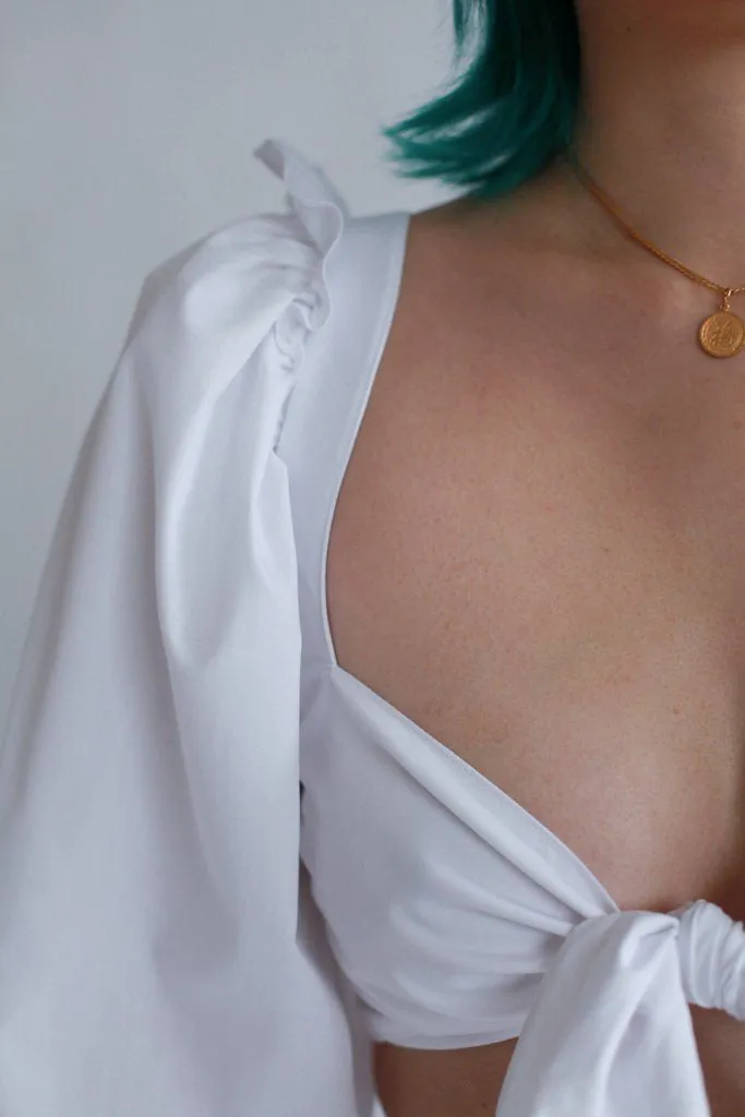 Idun Top | Butter