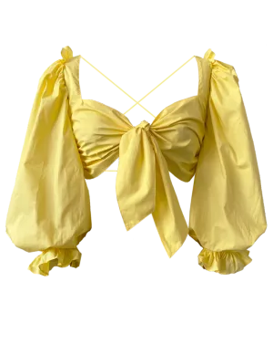 Idun Top | Butter
