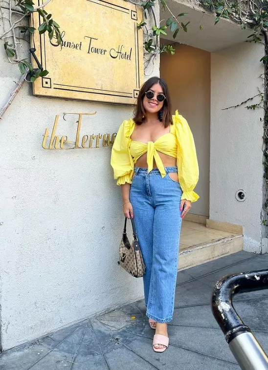 Idun Top | Butter