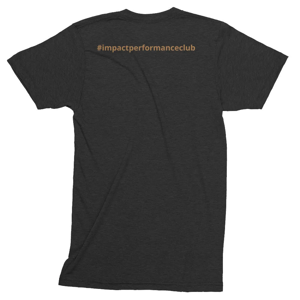 Impact Performance Club HP Short sleeve soft t-shirt