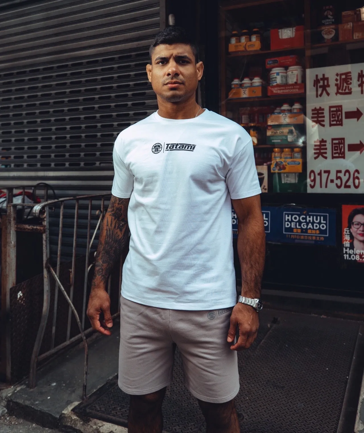 Impact T-Shirt - White