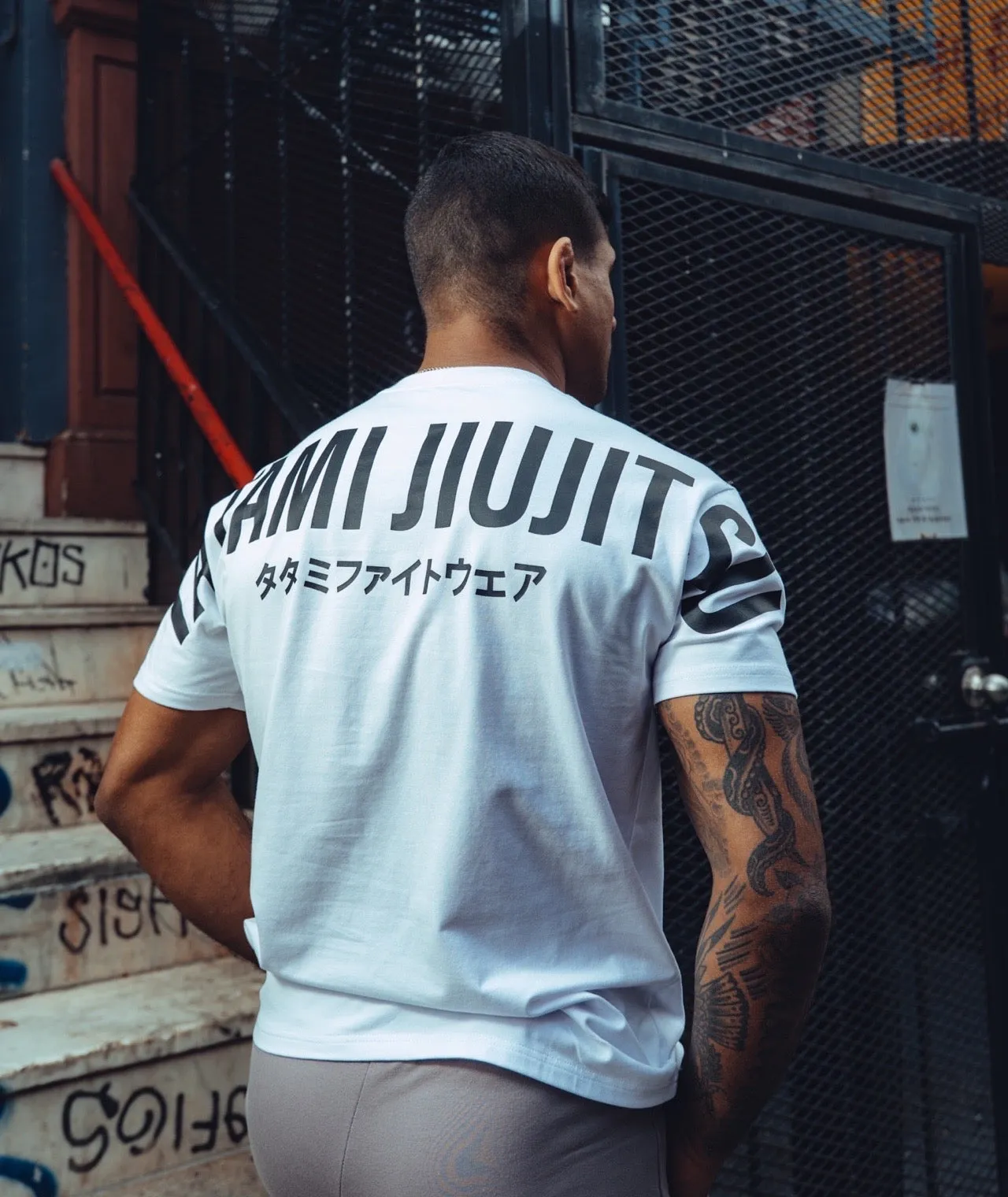 Impact T-Shirt - White