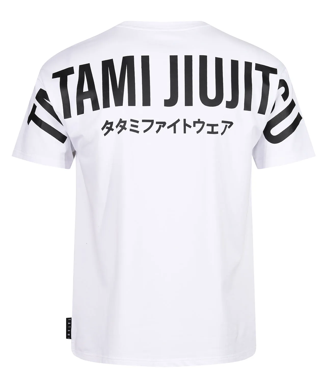 Impact T-Shirt - White