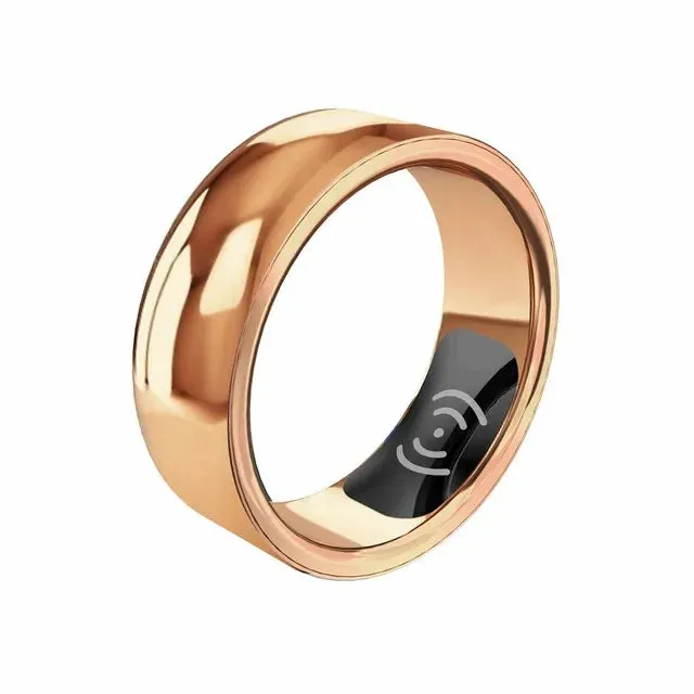 Intelligent Sleep Monitoring Smart Ring
