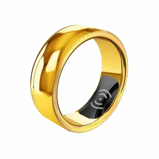 Intelligent Sleep Monitoring Smart Ring