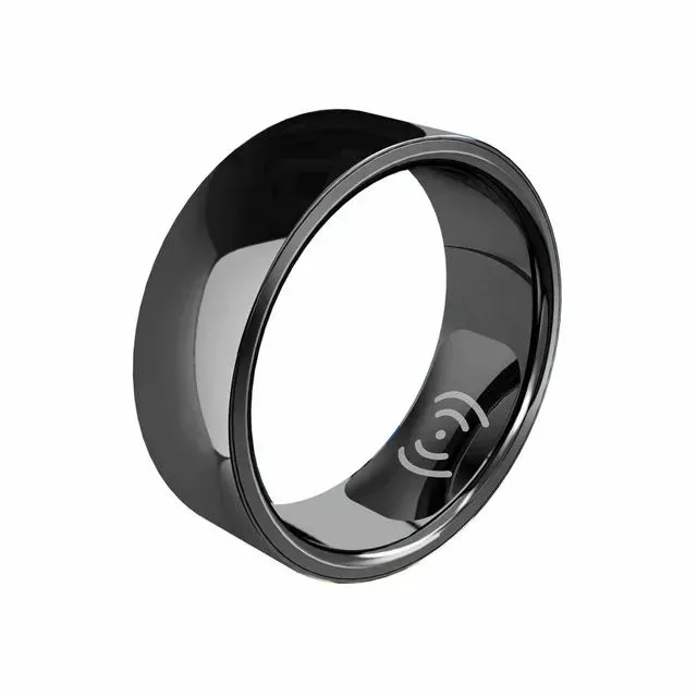 Intelligent Sleep Monitoring Smart Ring