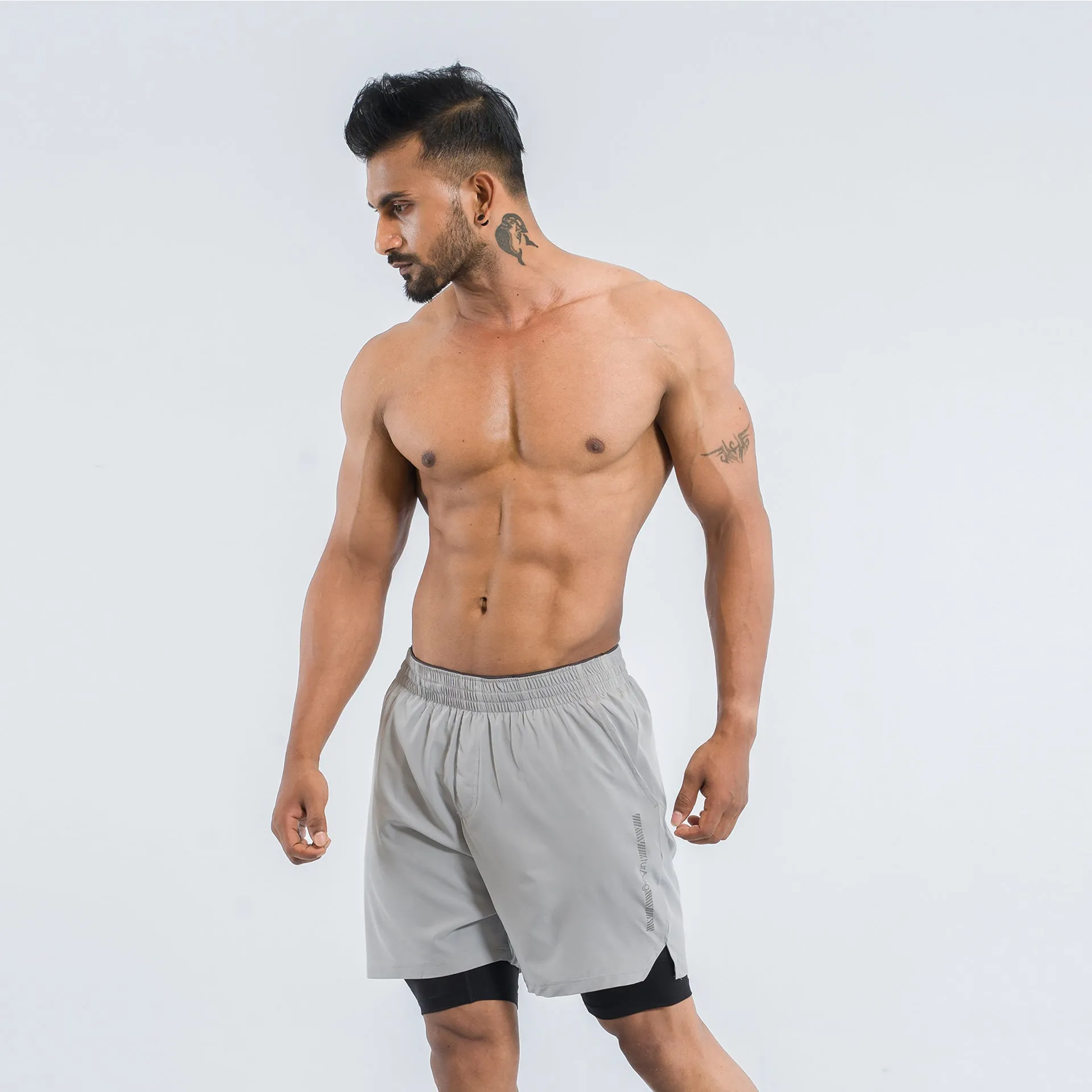 Intense 2in1 Shorts