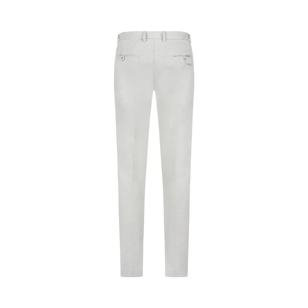 JAKE STRETCH PANT (STONE) - BLUE INDUSTRY
