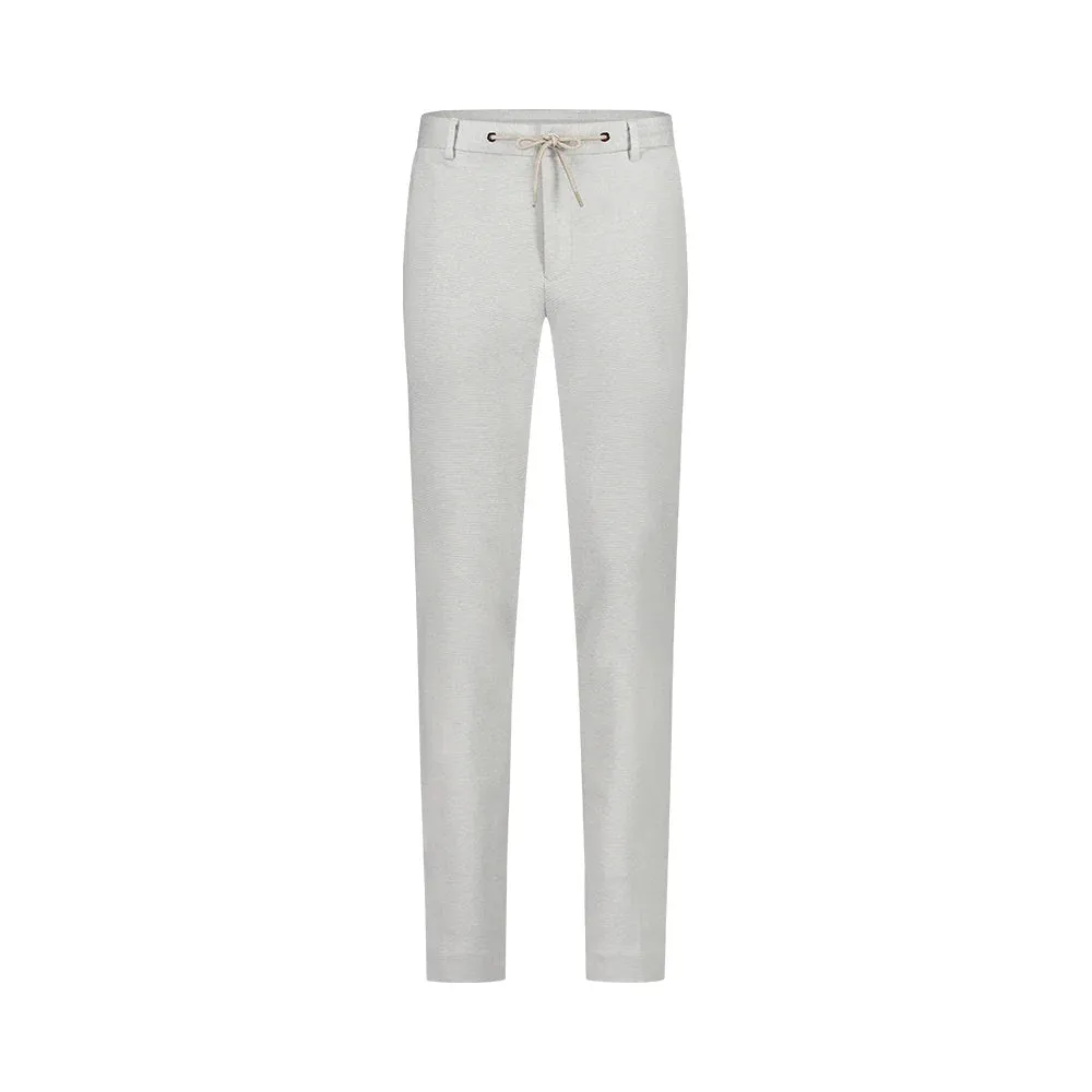 JAKE STRETCH PANT (STONE) - BLUE INDUSTRY