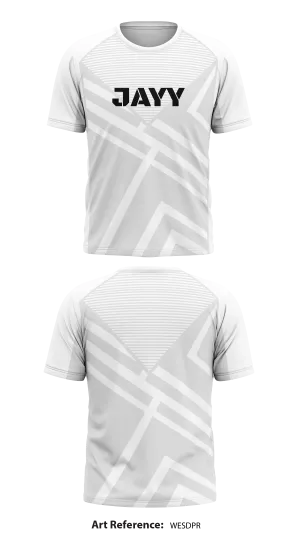 Jayy  Store 1 Core Men's SS Performance Tee - weSDPR