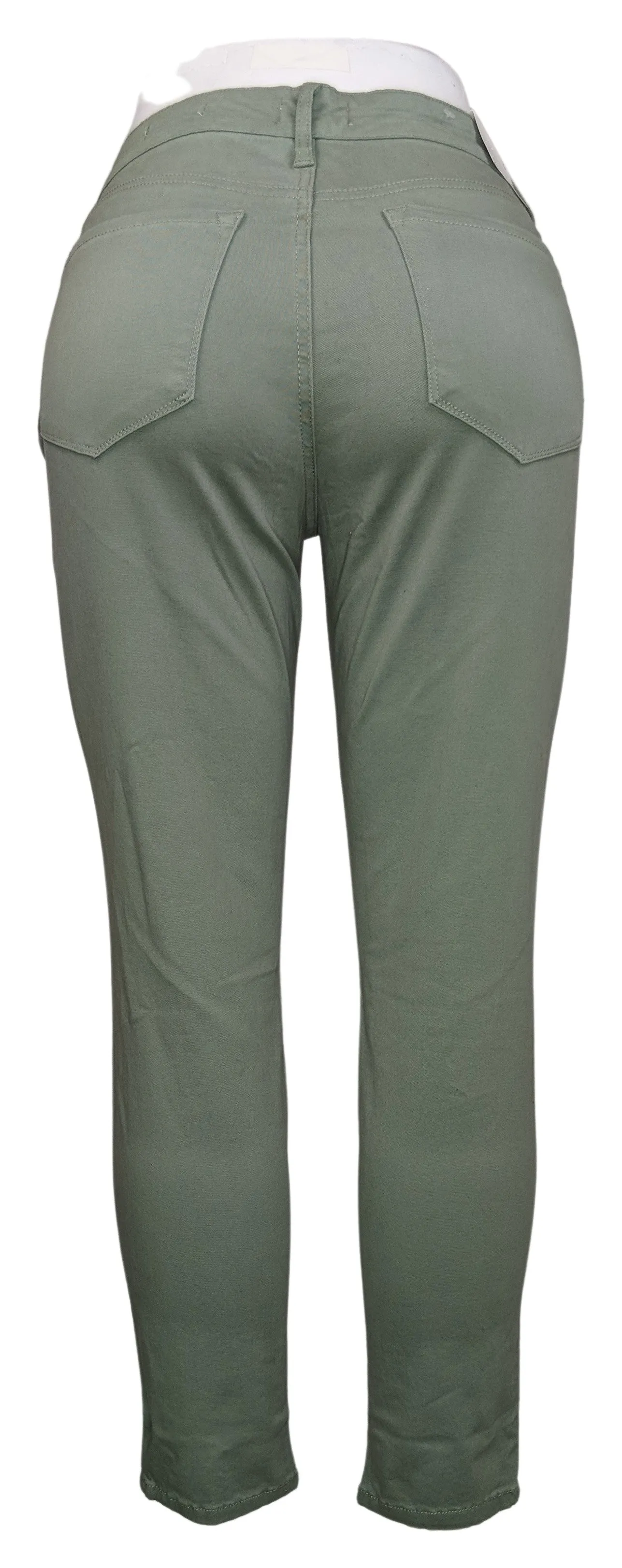 Jessica Simpson High Rise Super Stretch Skinny Ankle Jeans Pants
