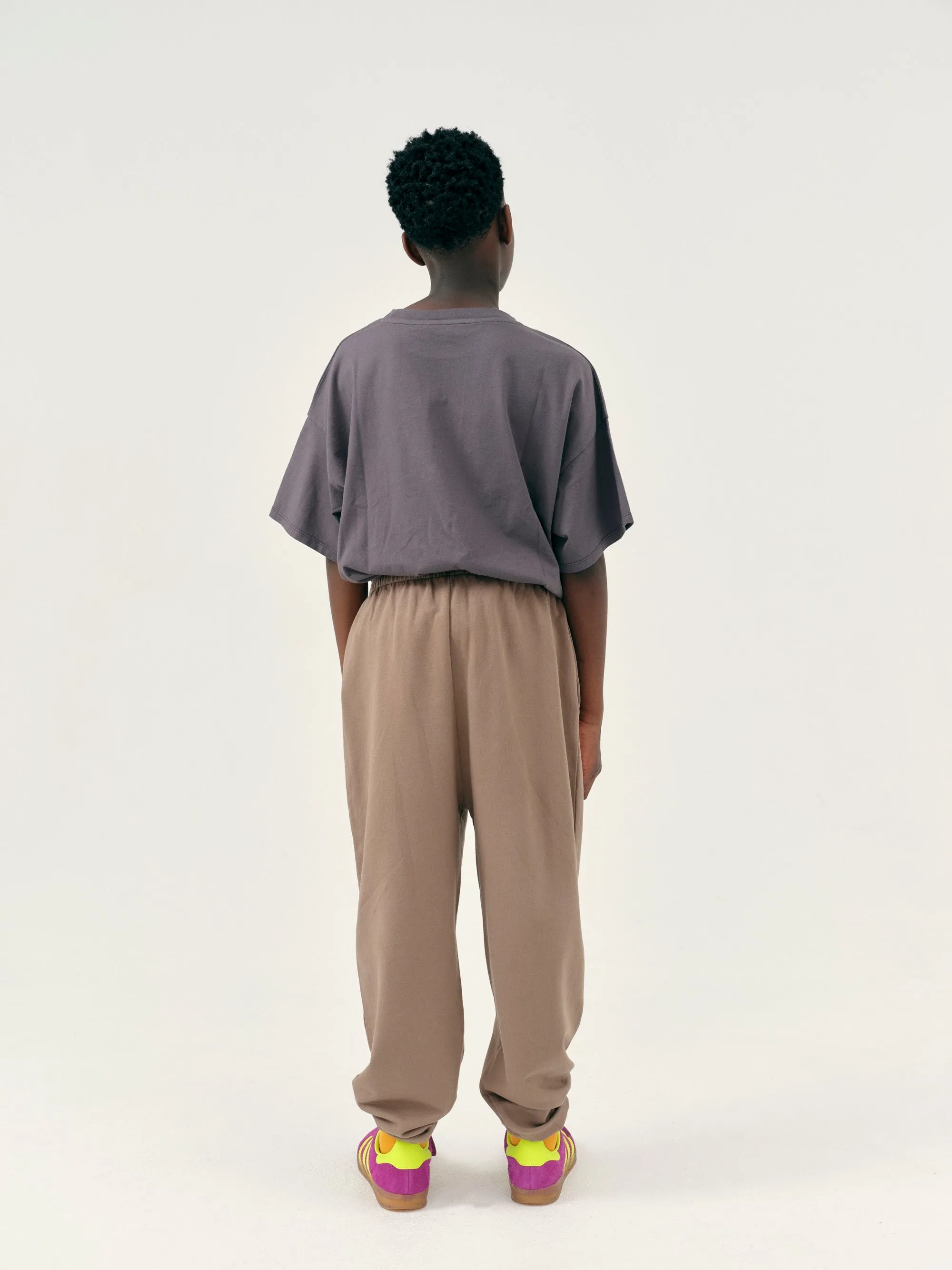 Jogging Pant - Bark