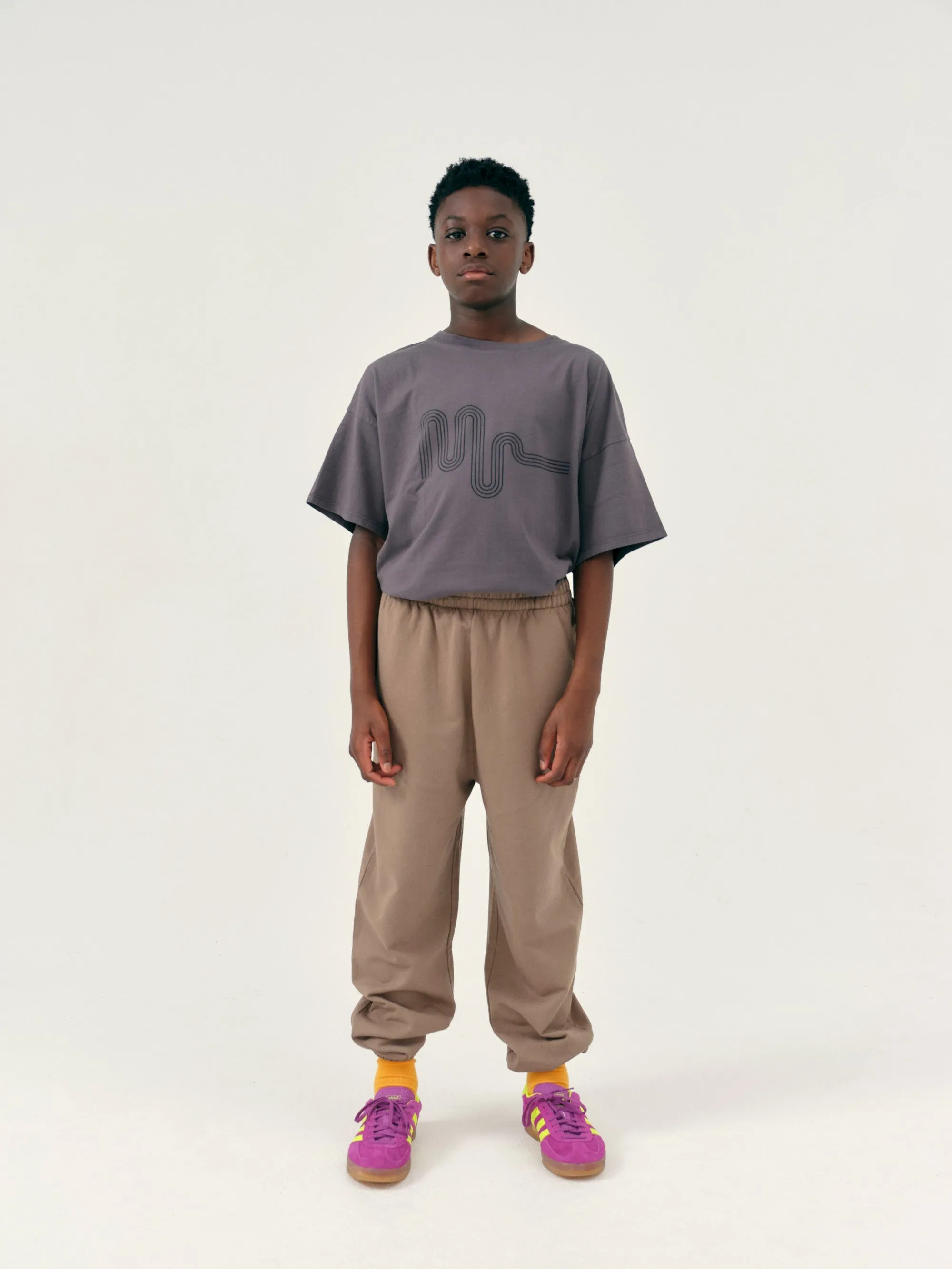 Jogging Pant - Bark