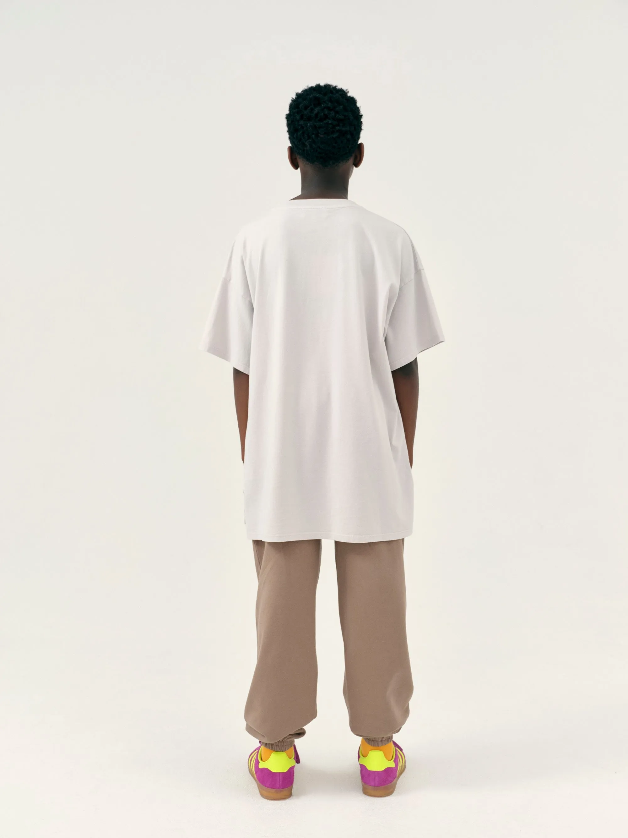 Jogging Pant - Bark
