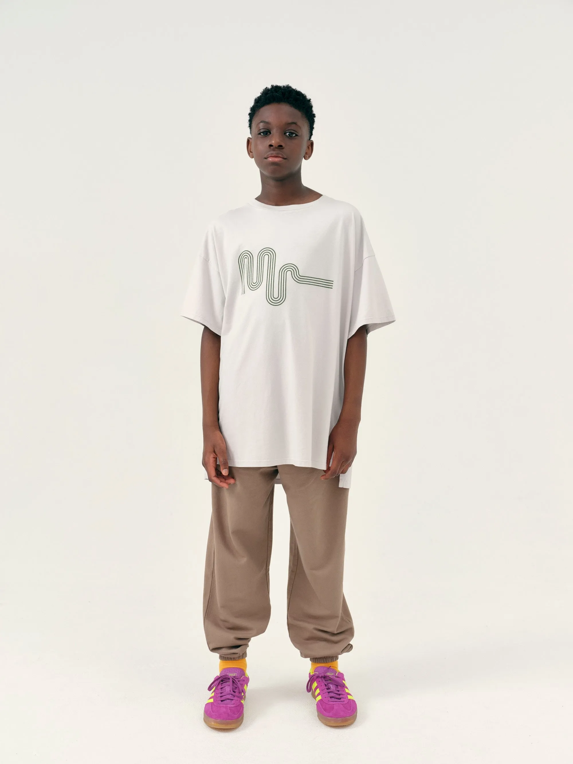 Jogging Pant - Bark