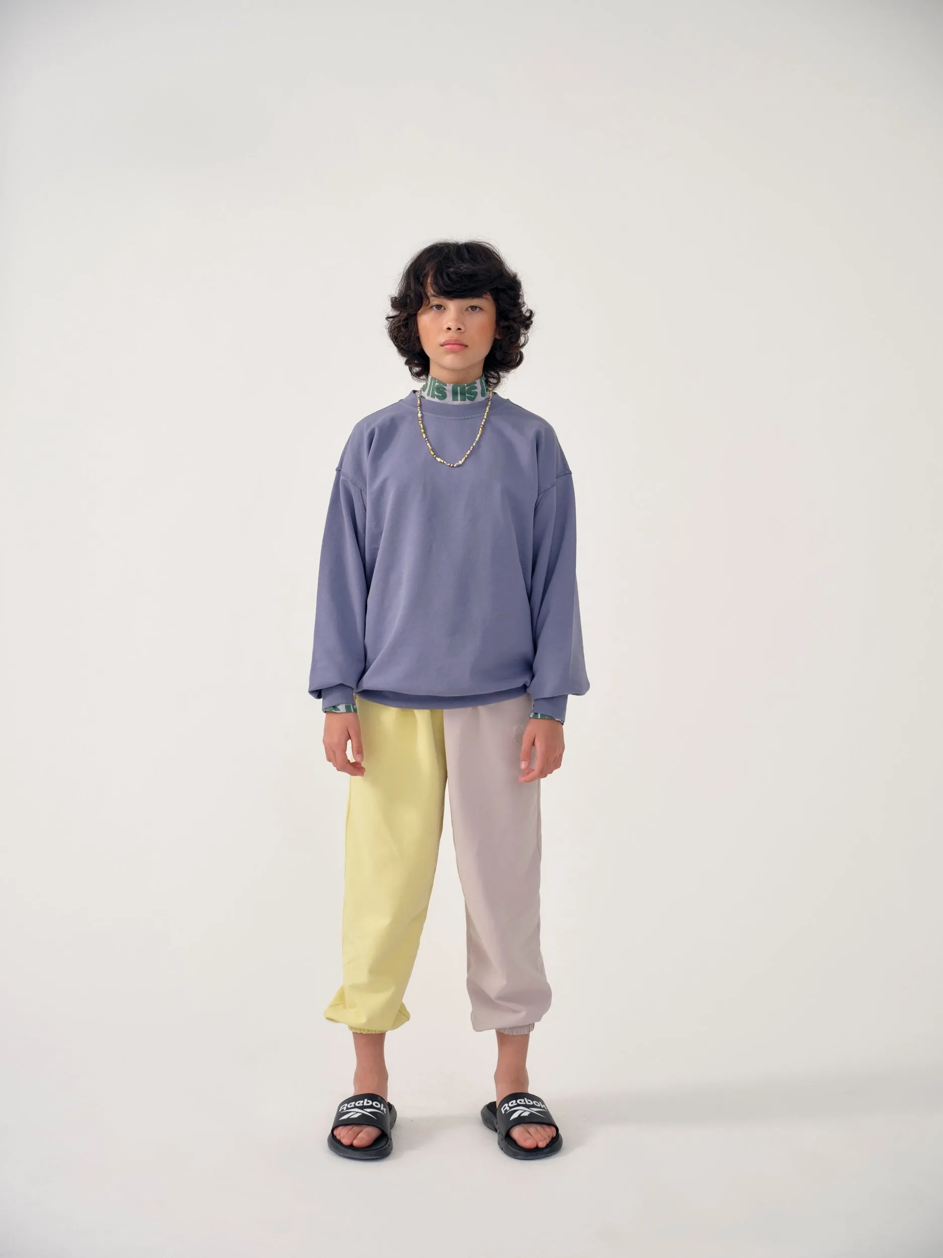 Jogging Pant - Mellow Cloud