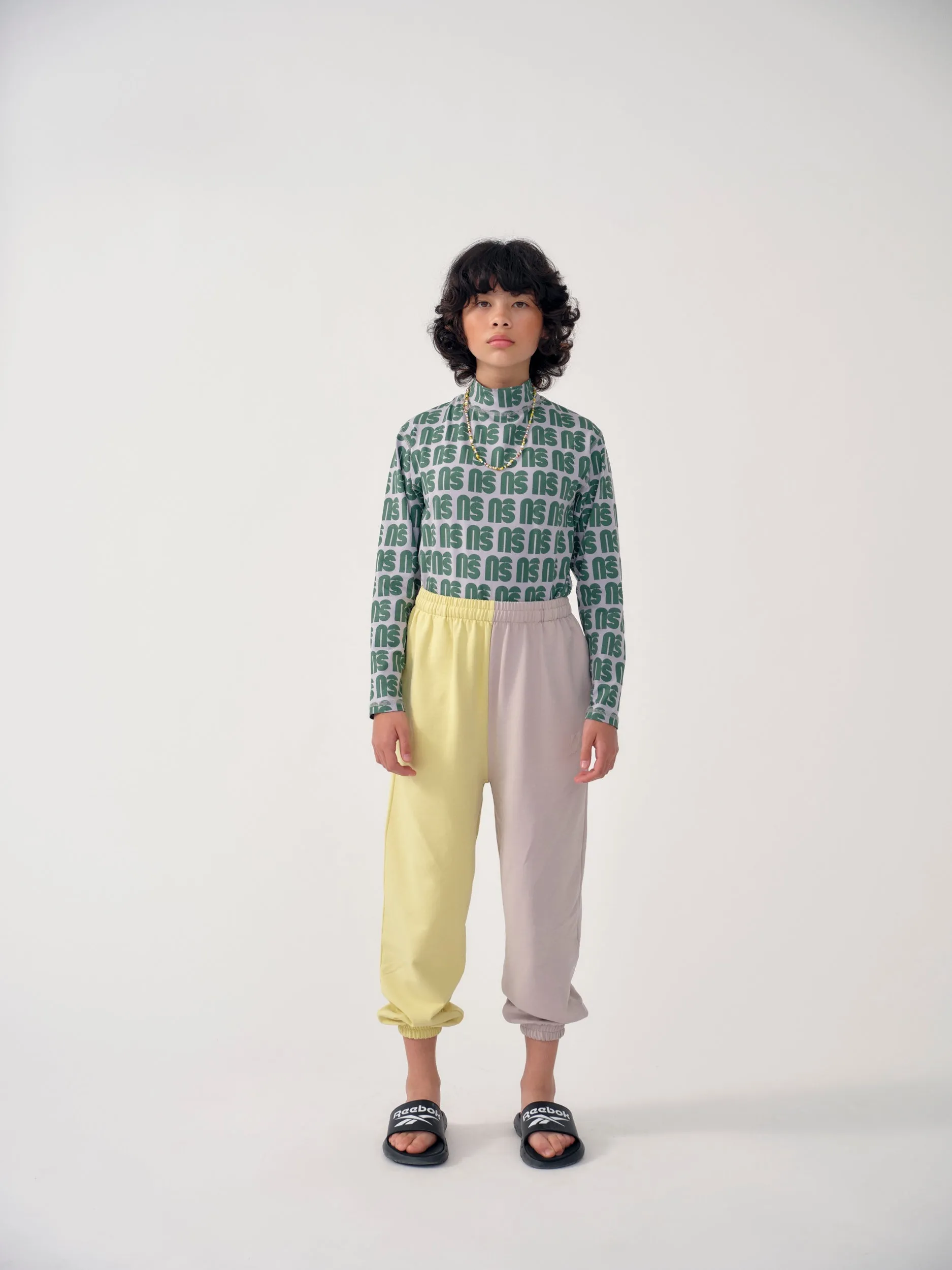 Jogging Pant - Mellow Cloud