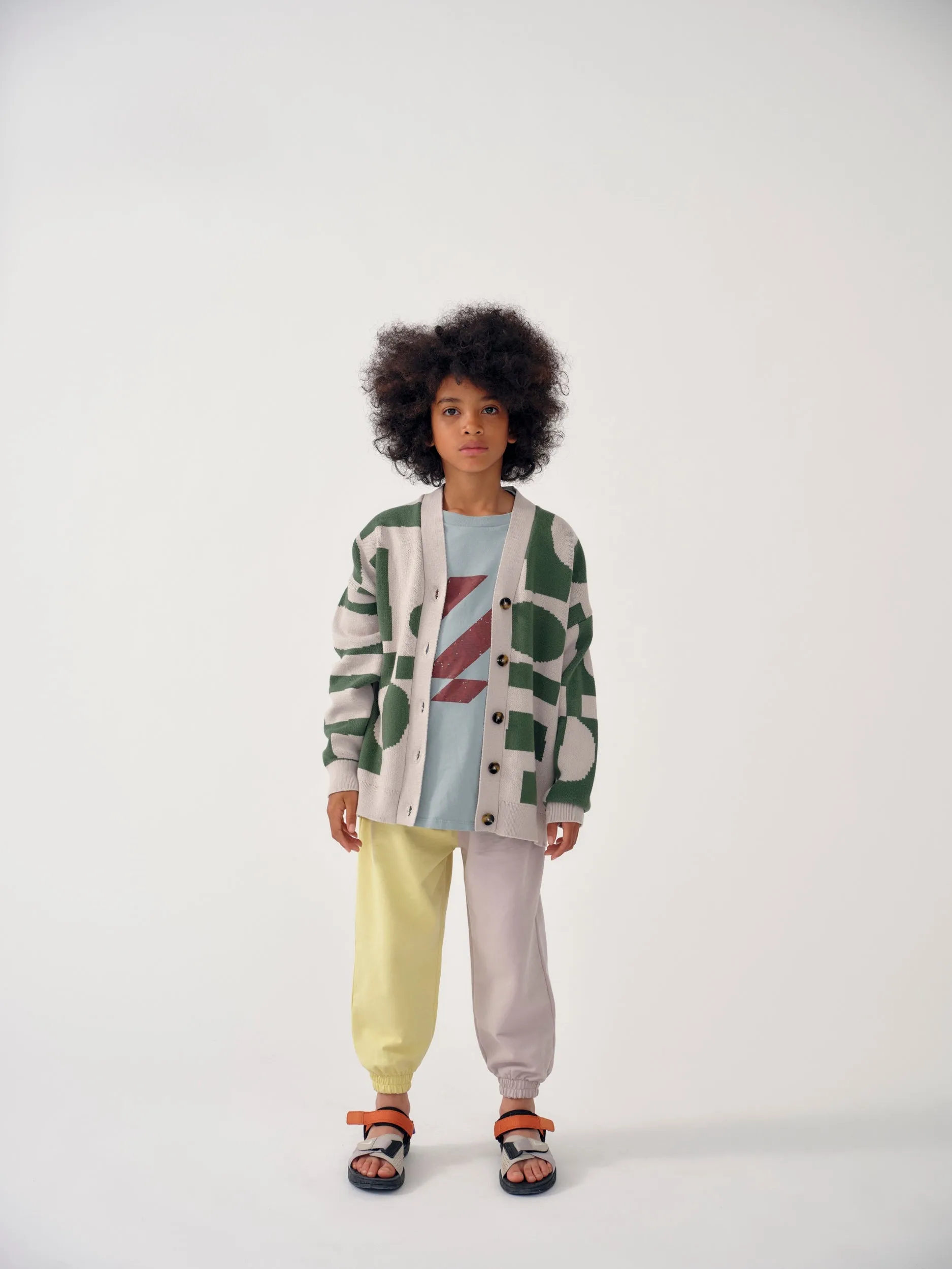 Jogging Pant - Mellow Cloud