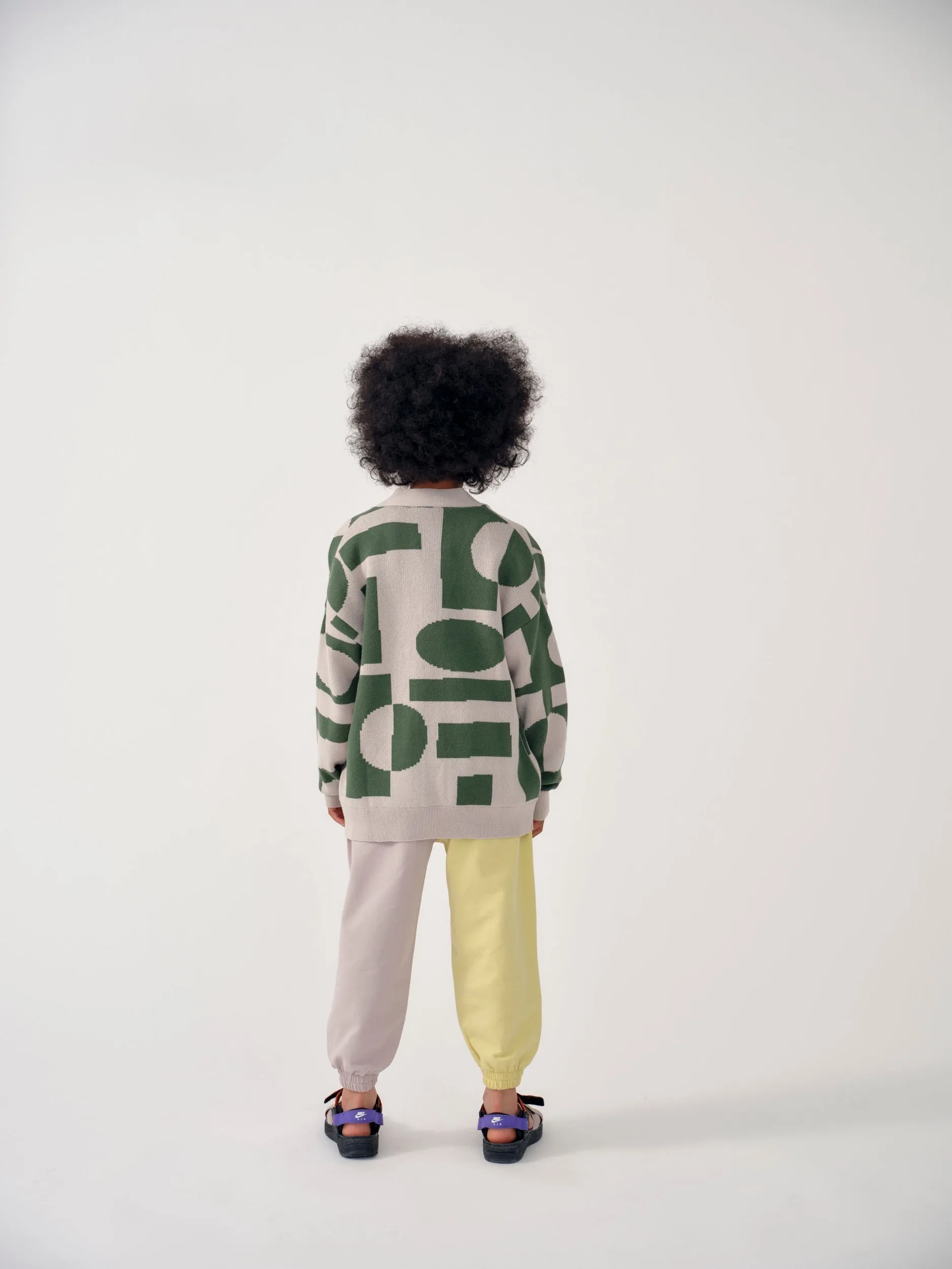 Jogging Pant - Mellow Cloud