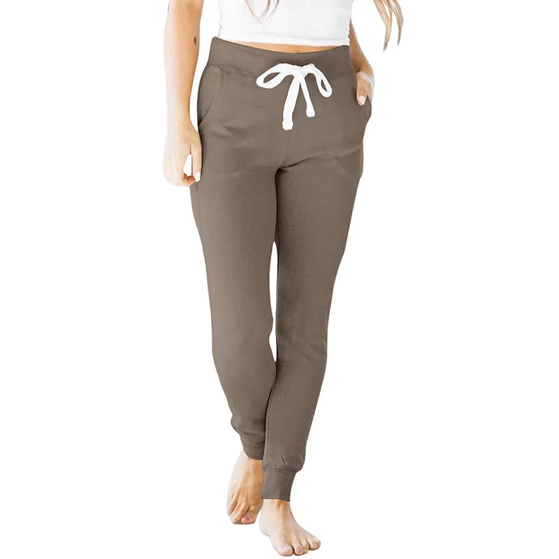 Jogging pants for women