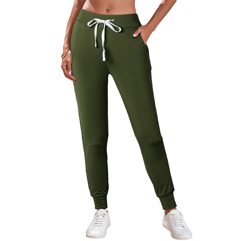 Jogging pants for women