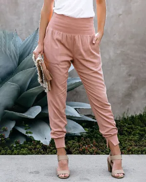 Johana® | Jogging pants with elastic waistband and pockets