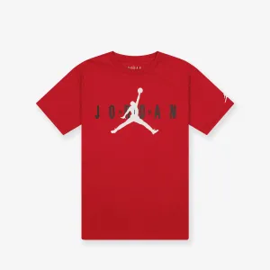 Jordan Jumpman Air Youth T-Shirt - Gym Red