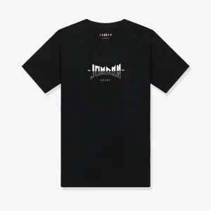 Jumpman Sport Graphic T-Shirt - Black