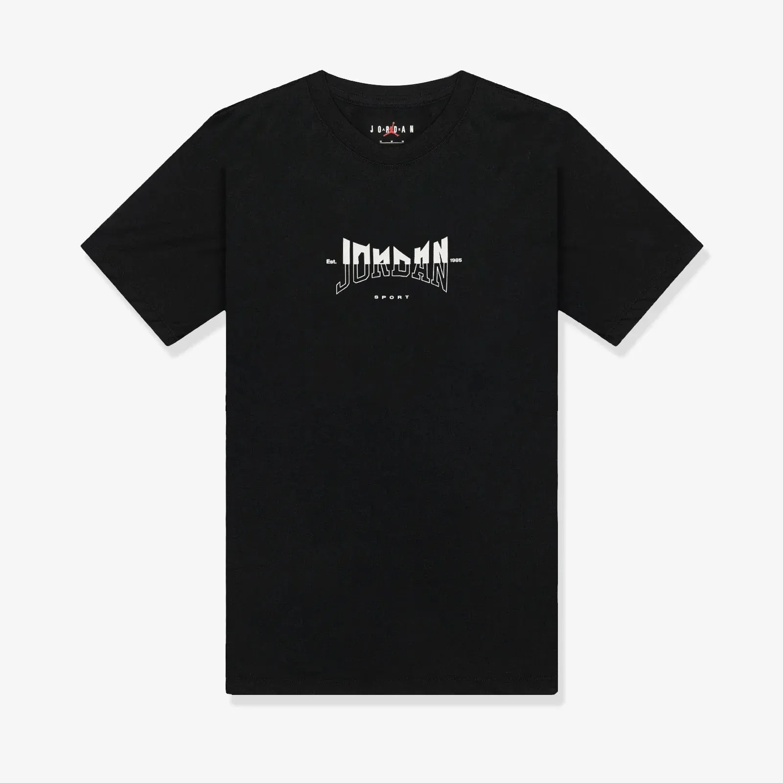 Jumpman Sport Graphic T-Shirt - Black