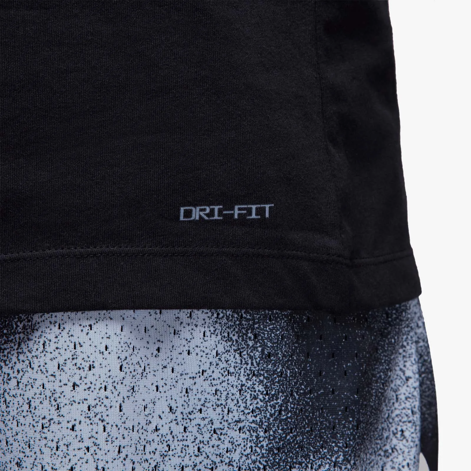 Jumpman Sport Graphic T-Shirt - Black