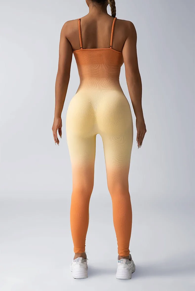 Jumpsuit For Women Workout Seamless Jumpsuits