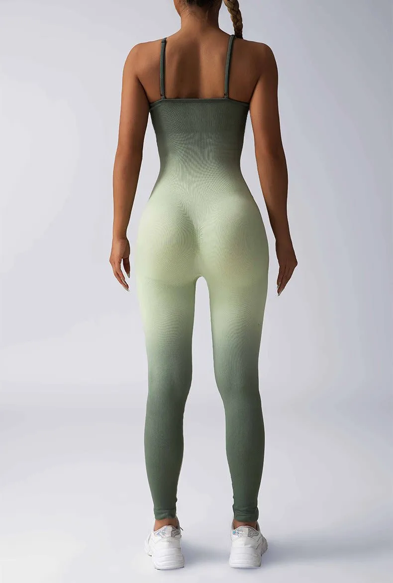 Jumpsuit For Women Workout Seamless Jumpsuits