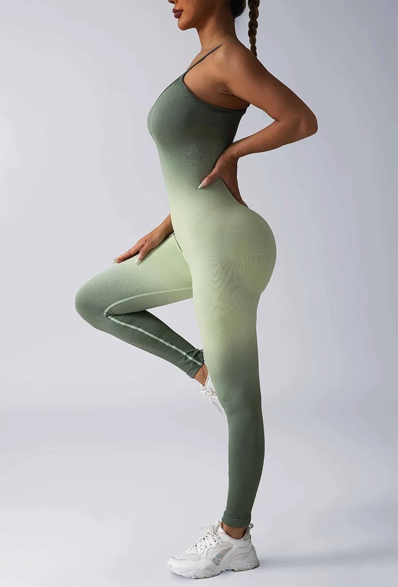 Jumpsuit For Women Workout Seamless Jumpsuits