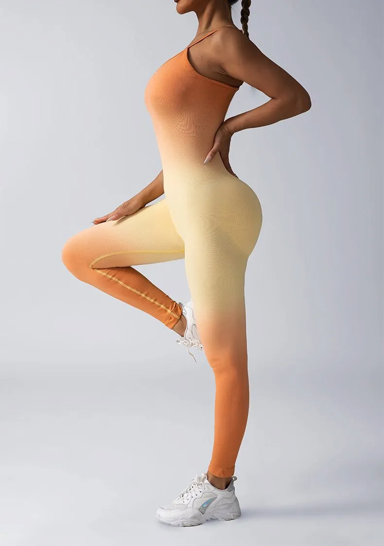 Jumpsuit For Women Workout Seamless Jumpsuits