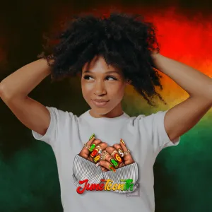 Juneteenth Ladies Hands T-Shirt