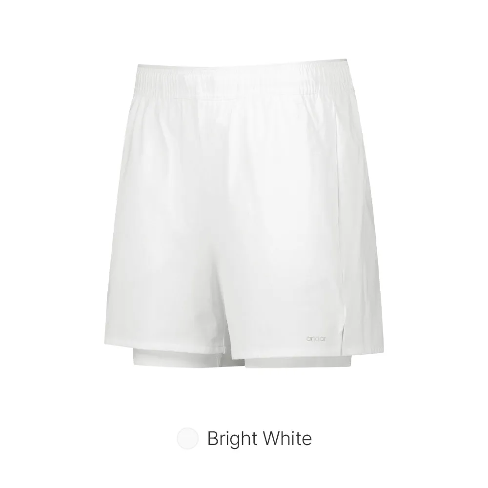 Junior Airst 2 in 1 Shorts (for Girls)