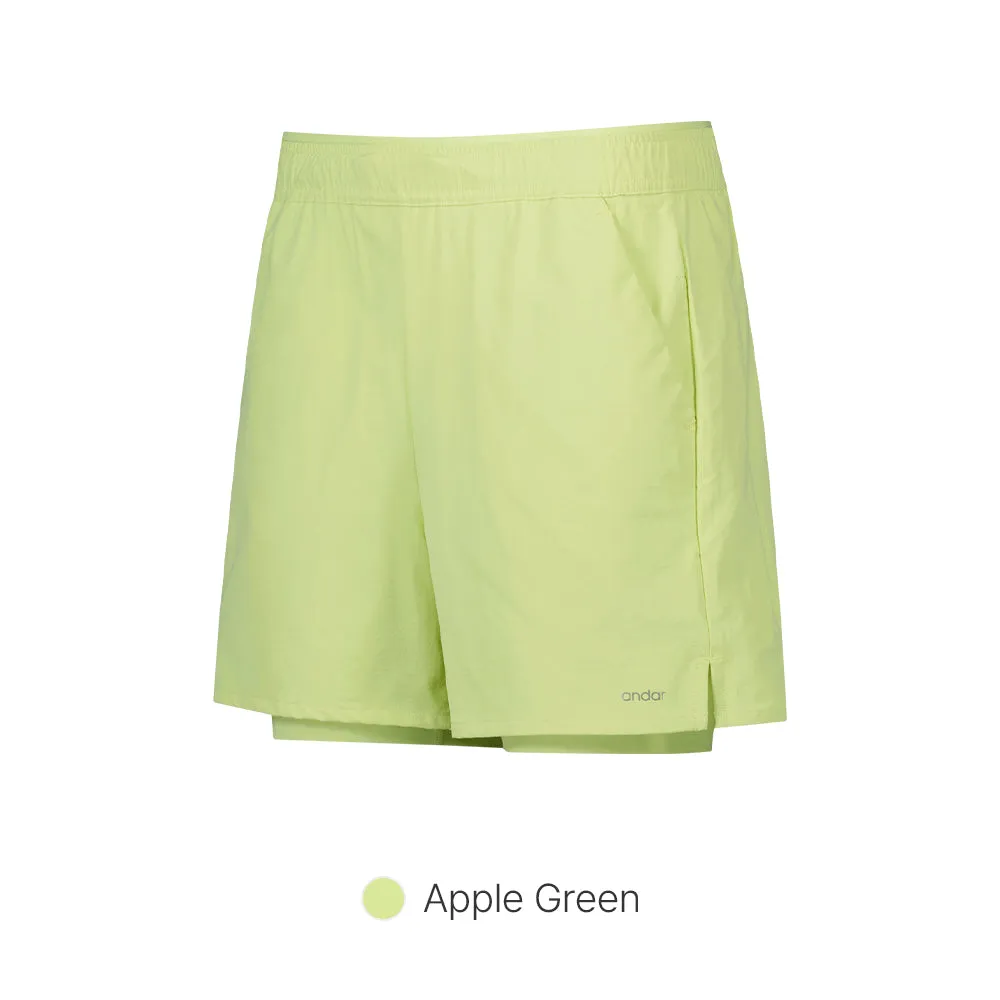 Junior Airst 2 in 1 Shorts (for Girls)
