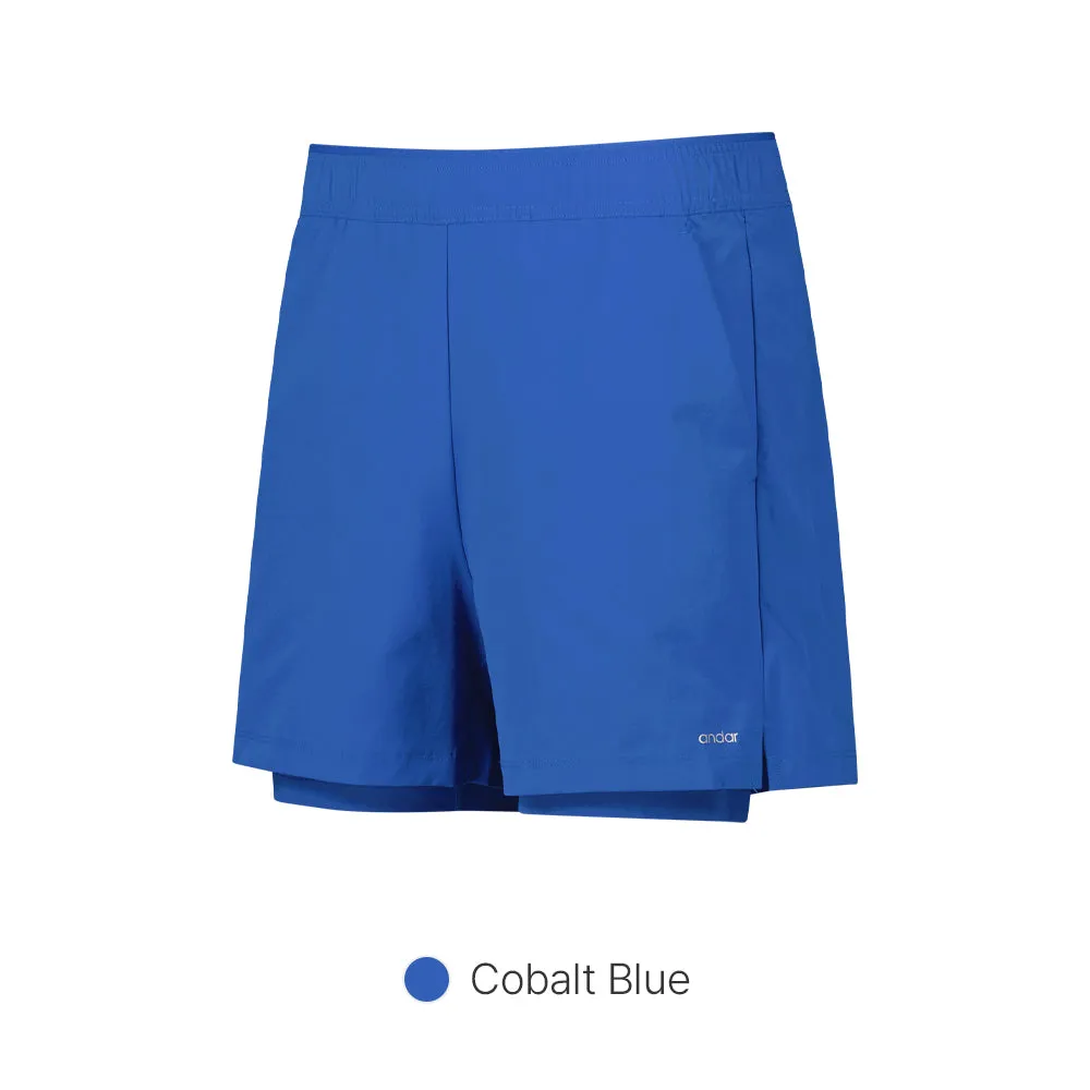 Junior Airst 2 in 1 Shorts (for Girls)