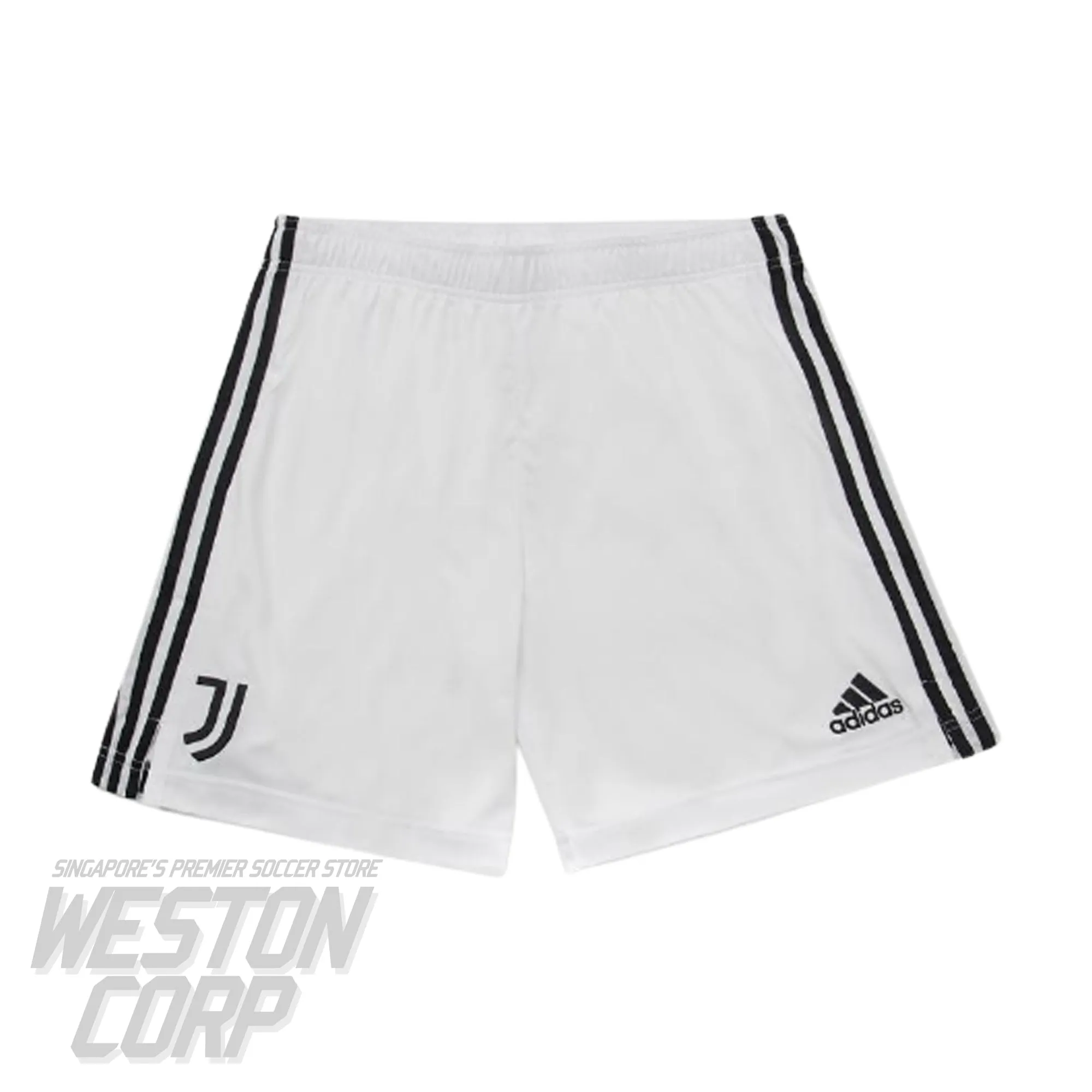 Juventus Adult 2021-22 SS Home Shorts