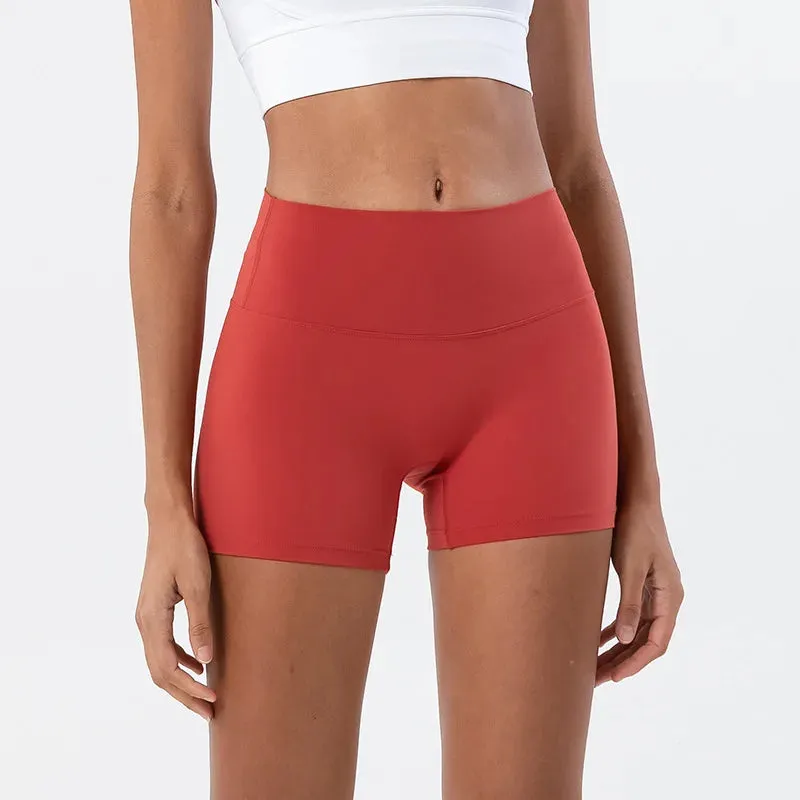 Karina High Waist Squat-proof 3" Compression Shorts