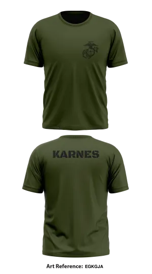 KARNES Store 1 Core Men's SS Performance Tee - EGkGJa