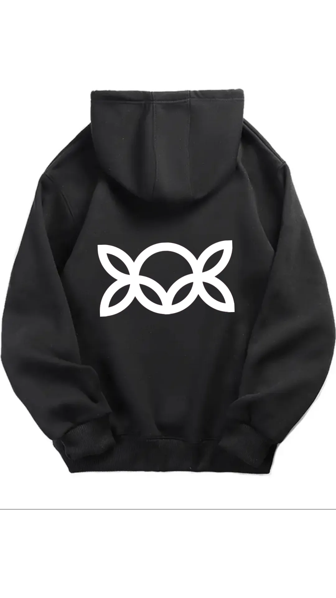 Kate Bow Oversized Hoodie