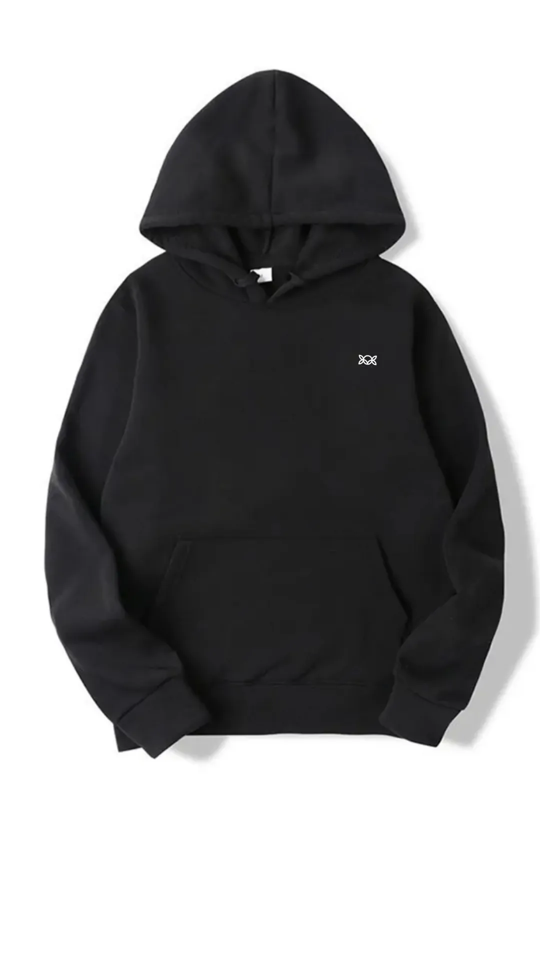 Kate Bow Oversized Hoodie