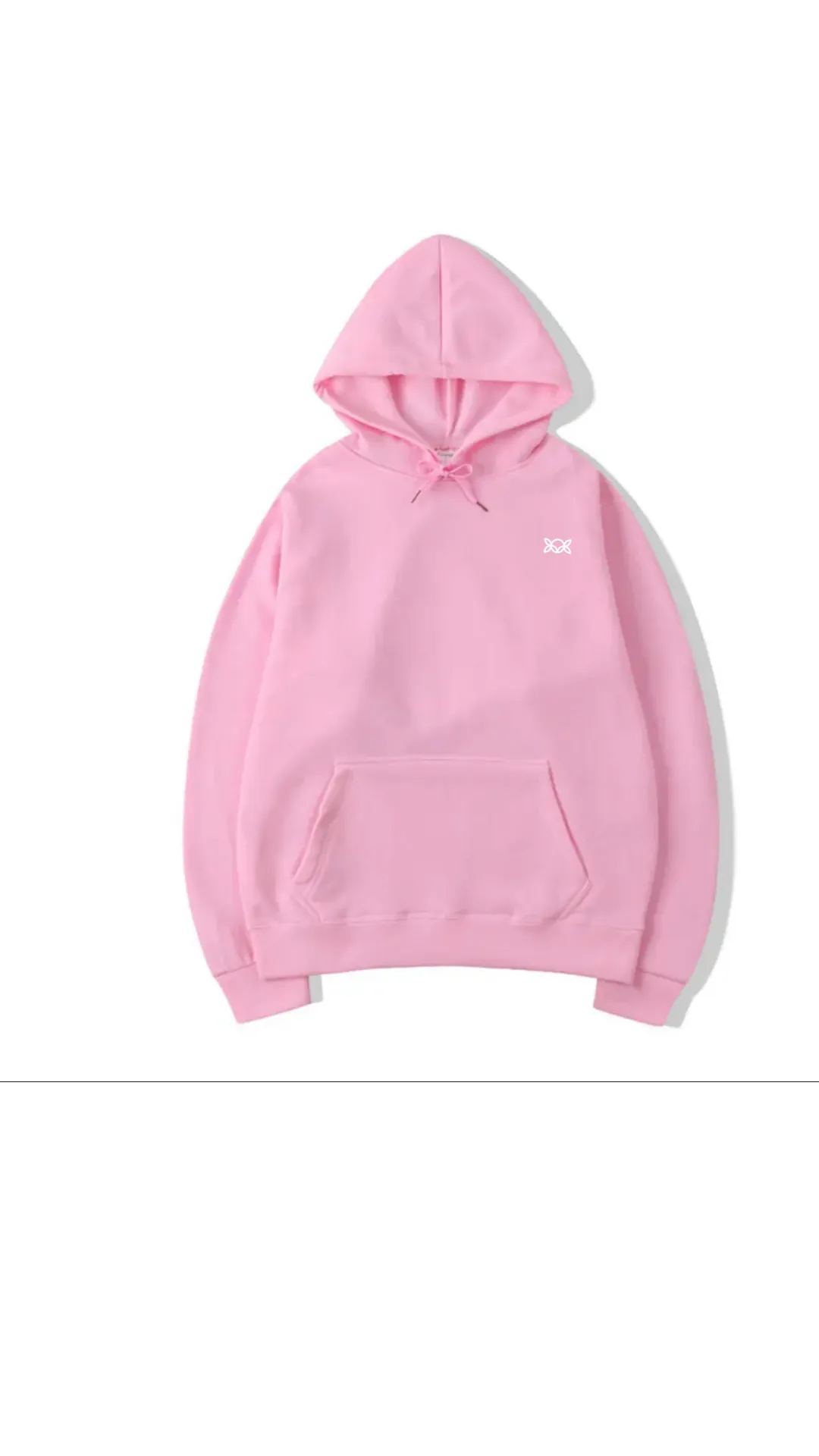 Kate Bow Oversized Hoodie