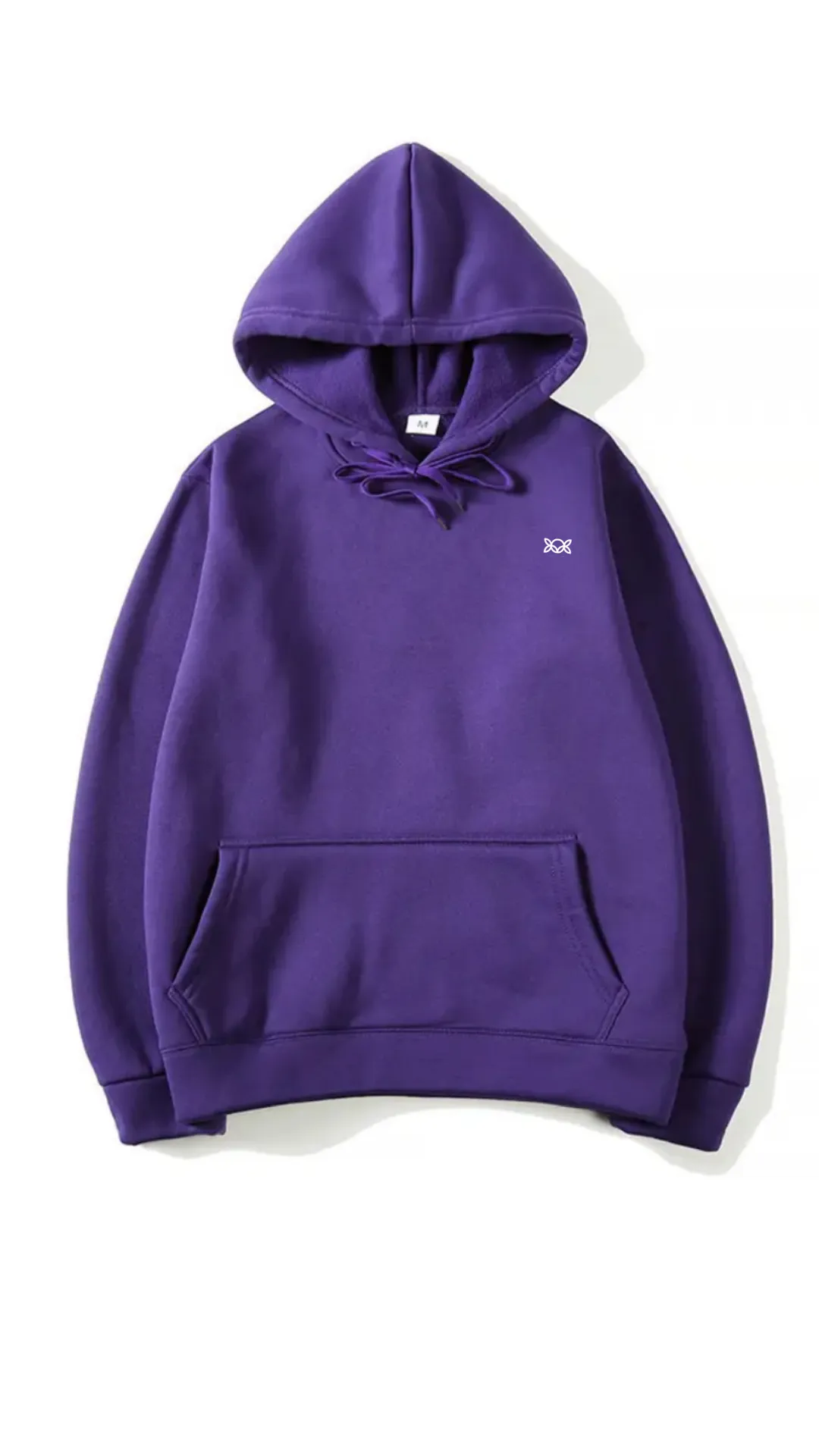 Kate Bow Oversized Hoodie