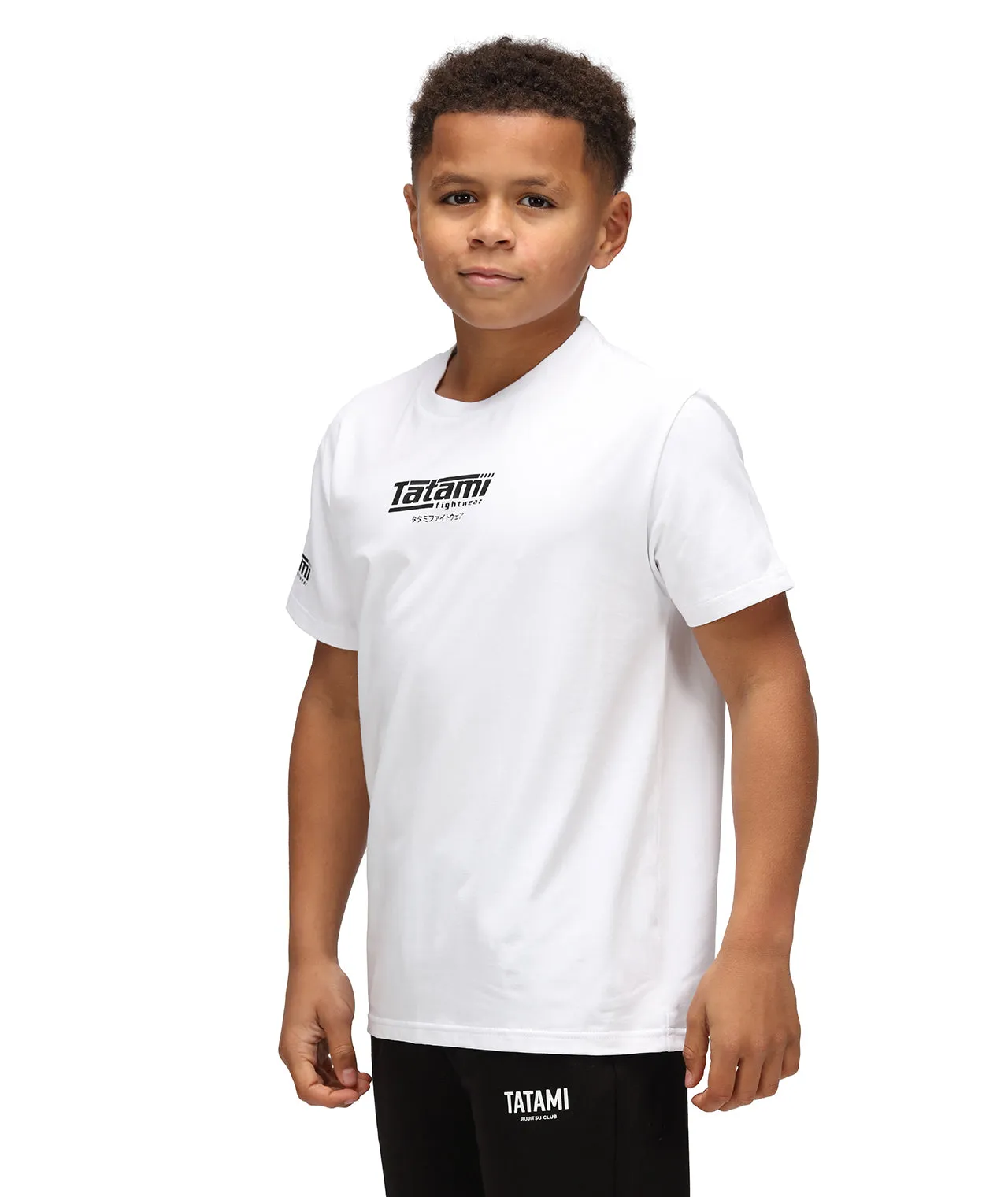 Kids Kaizen T-Shirt - White