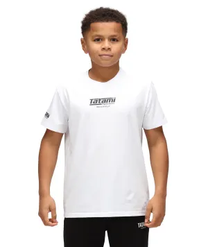 Kids Kaizen T-Shirt - White