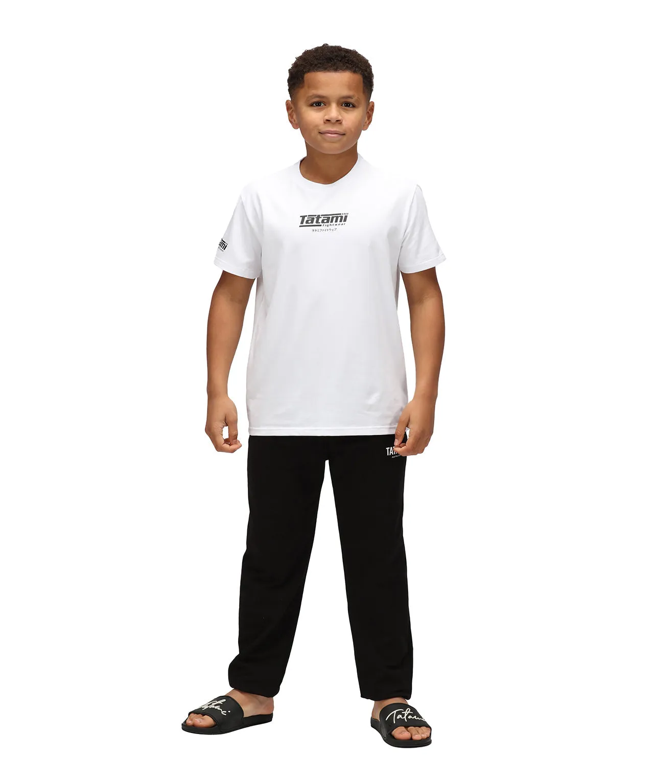 Kids Kaizen T-Shirt - White