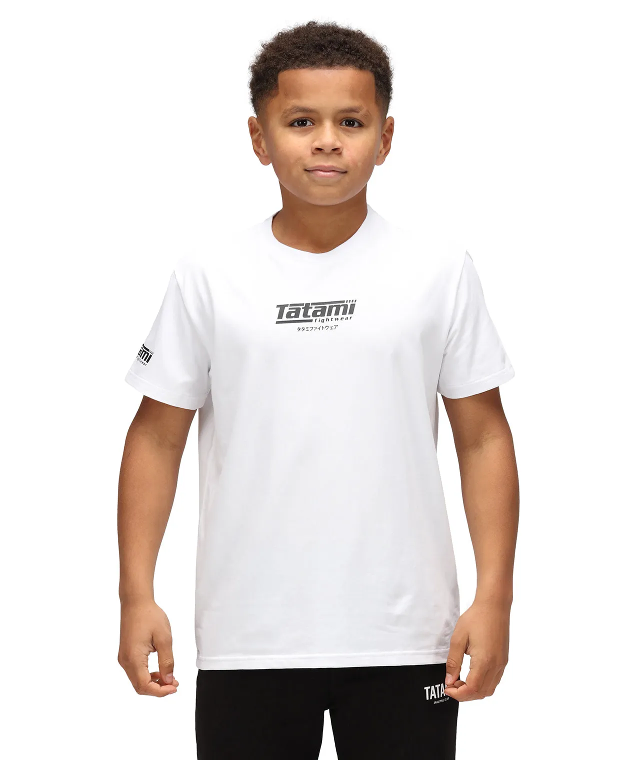 Kids Kaizen T-Shirt - White